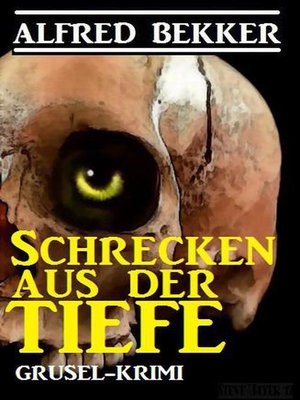 cover image of Schrecken aus der Tiefe